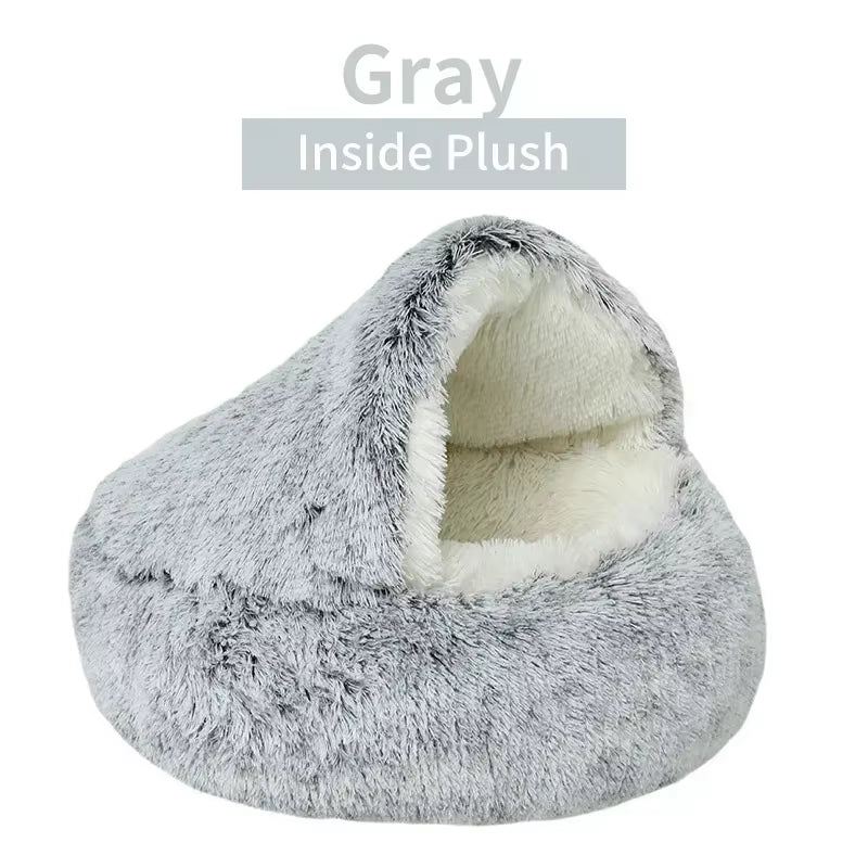 Cama térmica para gatos y perros pequeños