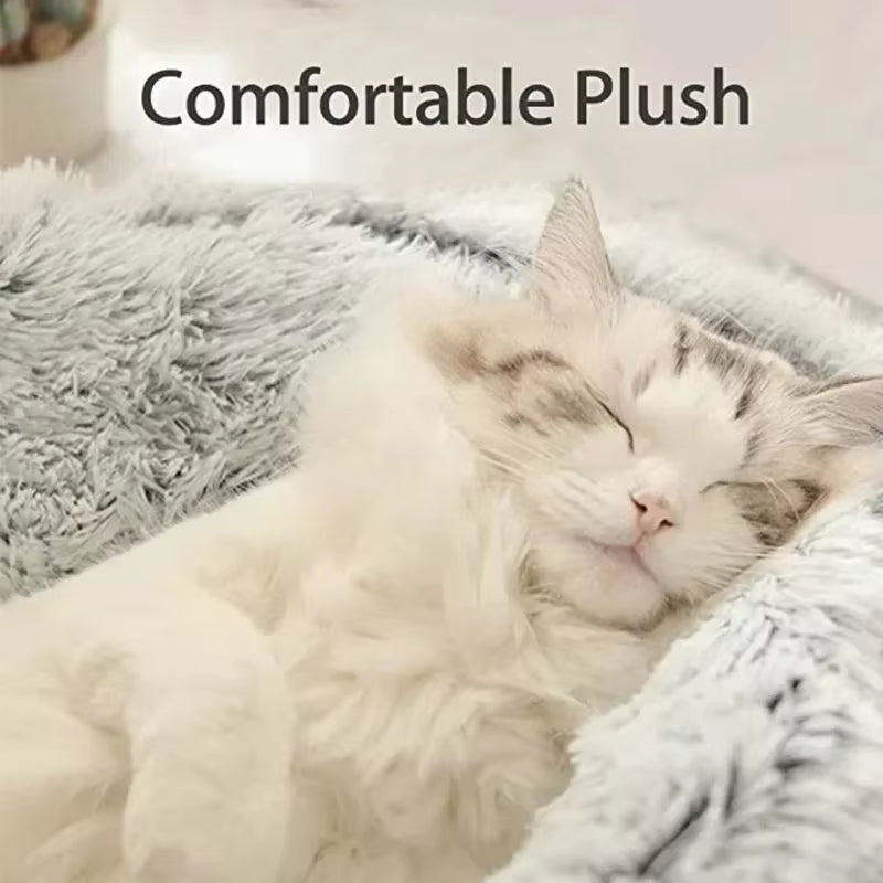 Cama térmica para gatos y perros pequeños