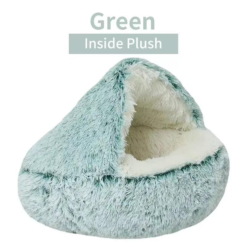 Cama térmica para gatos y perros pequeños
