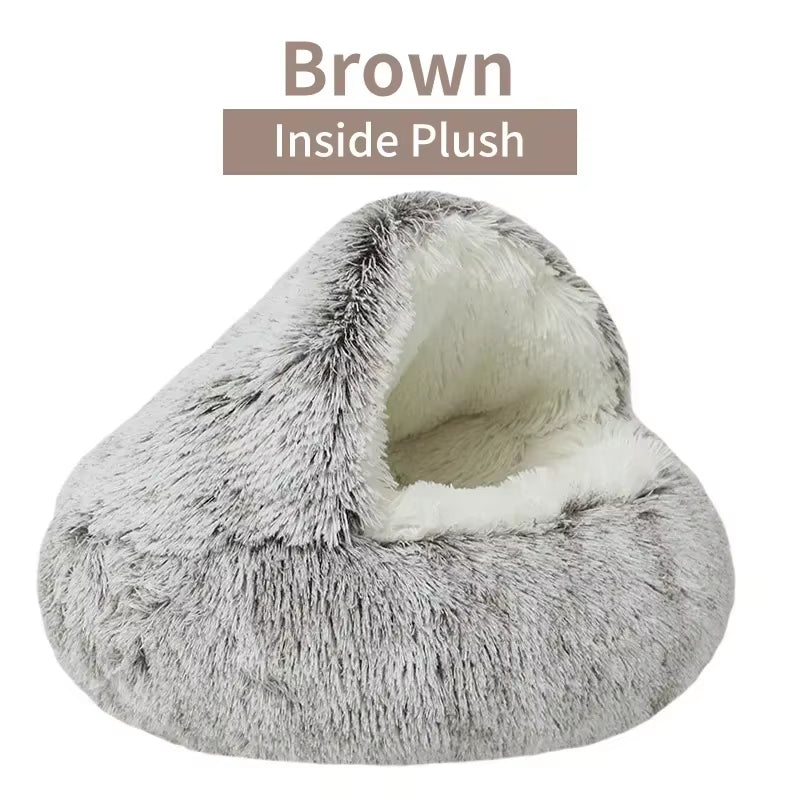 Cama térmica para gatos y perros pequeños