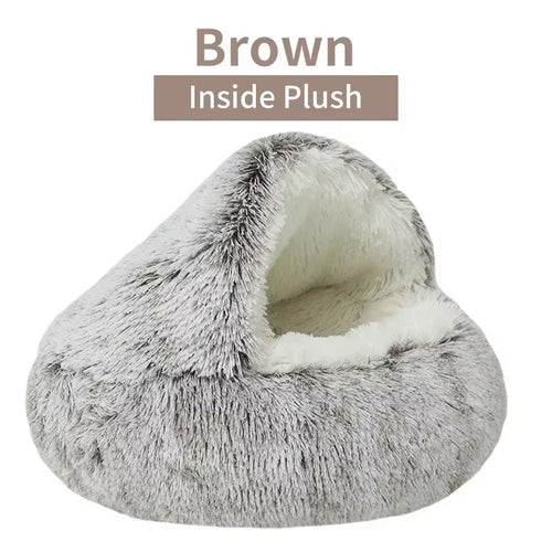 Cama térmica para gatos y perros pequeños